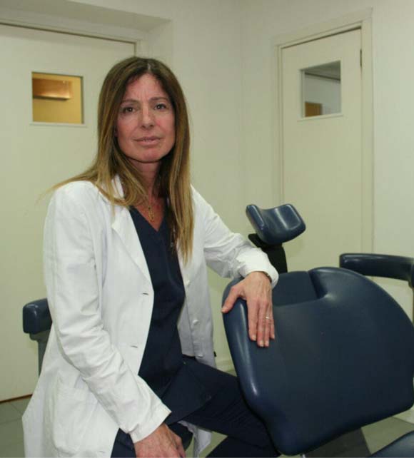 Dott.ssa Sabina Galli